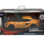 ماشین فلزی تویوتا Fast & Furious مدل Cr Supra با مقیاس 1:32, تنوع: 253202000-Toyota Cr, image 6