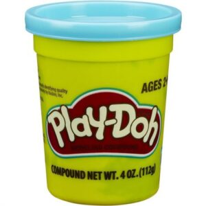 خمیربازی 130 گرمی Play Doh (آبی)