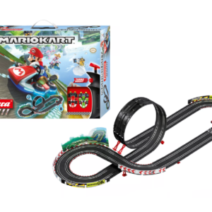 پیست مسابقه ماشین‌های کارتینگ سوپر ماریو 4.9 متری Carrera GO! Mario Kart, image