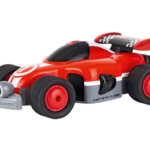ماشین کنترلی Carrera مدل First Racer با مقیاس 1:18, image 2