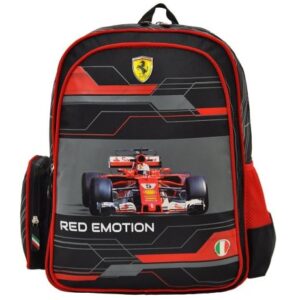 کوله پشتی Ferrari مدل Be Fast to Be First