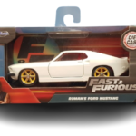 ماشین فلزی فورد موستانگ Fast & Furious با مقیاس 1:32, تنوع: 253202000-Ford Mustang, image 8