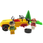 ست ساختنی رنجر جیپ 25 قطعه تک توی, image 2