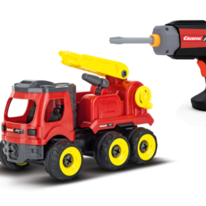 ماشین کنترلی Carrera مدل First Fire Engine با مقیاس 1:18, تنوع: 181075-Fire Engine, image