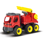 ماشین کنترلی Carrera مدل First Fire Engine با مقیاس 1:18, تنوع: 181075-Fire Engine, image 4