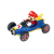 ماشین کنترلی Carrera مدل Mach 8 Mario با مقیاس 1:18, image 3
