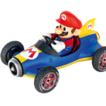 ماشین کنترلی Carrera مدل Mach 8 Mario با مقیاس 1:18, image 3