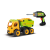 ماشین کنترلی Carrera مدل First Dump Truck با مقیاس 1:18, تنوع: 181077-Dump Truck, image