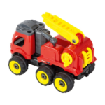 ماشین کنترلی Carrera مدل First Fire Engine با مقیاس 1:18, تنوع: 181075-Fire Engine, image 5