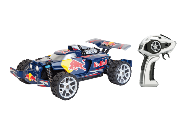 ماشین کنترلی Carrera مدل Red Bull NX2-PX با مقیاس 1:18, image