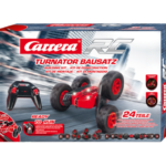 ماشین کنترلی ساختنی Carrera مدل Turnator Bausatz با مقیاس 1:24, image 4
