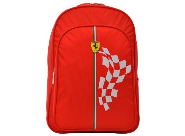 کوله پشتی Ferrari مدل Speed It Up, image