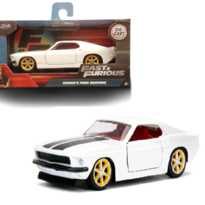 ماشین فلزی فورد موستانگ Fast & Furious با مقیاس 1:32, تنوع: 253202000-Ford Mustang, image