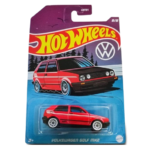 پک تکی ماشین Hot Wheels سری Volkswagen مدل Golf mk2, image