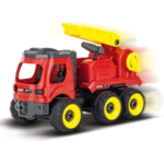 ماشین کنترلی Carrera مدل First Fire Engine با مقیاس 1:18, تنوع: 181075-Fire Engine, image 2