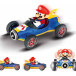 ماشین کنترلی Carrera مدل Mach 8 Mario با مقیاس 1:18, image 2