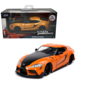 ماشین فلزی تویوتا Fast & Furious مدل Cr Supra با مقیاس 1:32, تنوع: 253202000-Toyota Cr, image