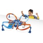 پیست ماشین های Hot Wheels سری Actionمدل Criss Cross Crash, image 3