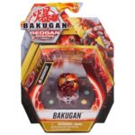 پک تکی باکوگان Bakugan سری GeoGan Rising مدل Draganoid, image