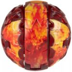 پک تکی باکوگان Bakugan سری GeoGan Rising مدل Draganoid, image 3