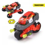 موتور نجات 2 در 1 Dickie Toys, تنوع: 203792001-Drone Bike, image 4
