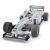 ماشین فرمول یک 14 سانتی Dickie Toys مدل طوسی, تنوع: 203341035-Formula Racer Gray, image 3