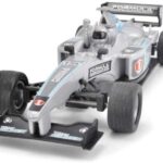 ماشین فرمول یک 14 سانتی Dickie Toys مدل طوسی, تنوع: 203341035-Formula Racer Gray, image 3