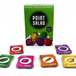 بازی گروهی پوینت سالاد
