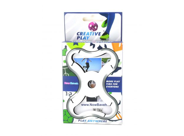 Foooty فووتی سفید و مشکی, image