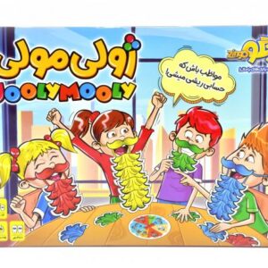 بازی گروهی ژولی مولی