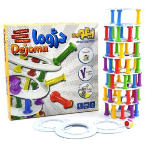 بازی گروهی دژوما