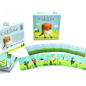 بازی گروهی کیوبردز, image