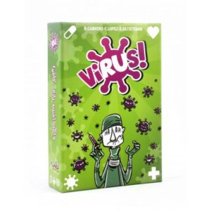 بازی گروهی ویروس