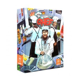 بازی گروهی سرآشپز