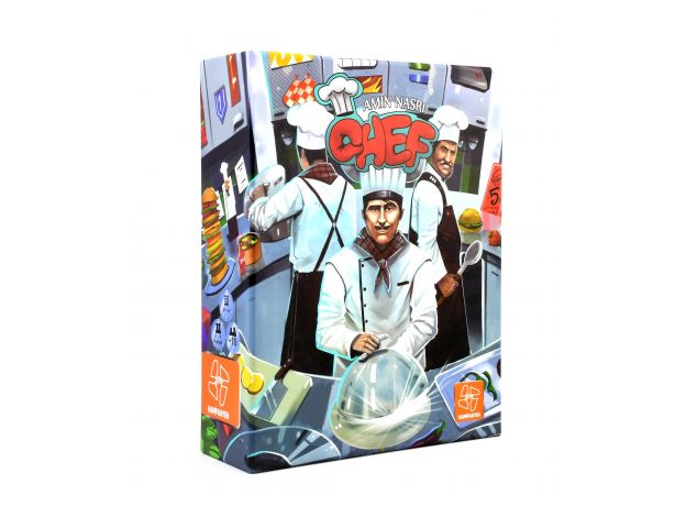 بازی گروهی سرآشپز, image