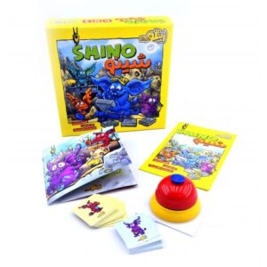 بازی گروهی شینو