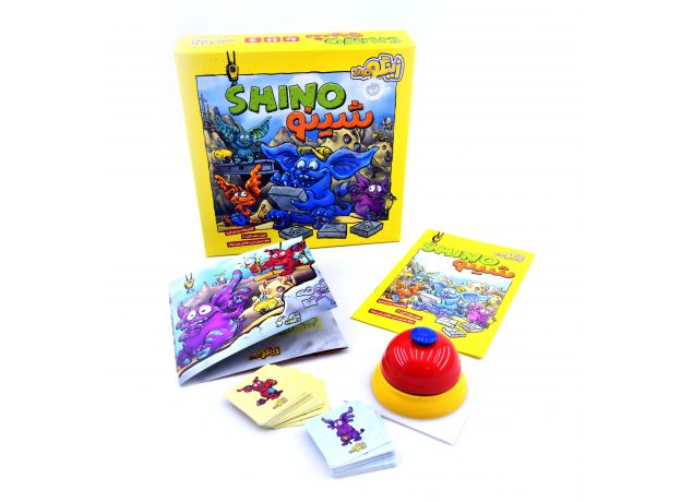 بازی گروهی شینو, image