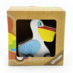 پلیکان کوکی چوبی پیکاردو, تنوع: BZ-05-B-PD-Pelican, image 4