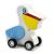 پلیکان کوکی چوبی پیکاردو, تنوع: BZ-05-B-PD-Pelican, image