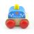 ماشین پلیس موزیکال چوبی پیکاردو, تنوع: BZ-39-A-PD-Police, image 2