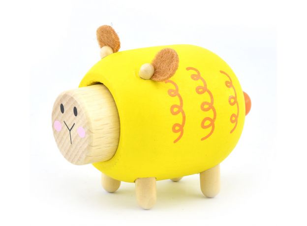 گوسفند چوبی پیکاردو, تنوع: BZ-39-B-PD-Sheep, image