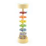جغجغه استوانه‌ای چوبی پیکاردو مدل یونیکورن و رنگین کمون, تنوع: BZ-41-A-PD-Rattle 3, image 5