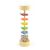 جغجغه استوانه‌ای چوبی پیکاردو مدل یونیکورن و رنگین کمون, تنوع: BZ-41-A-PD-Rattle 3, image
