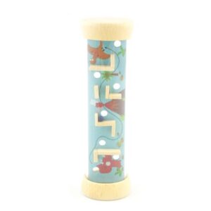 هزارتوی استوانه‌ای چوبی پیکاردو (آبی), تنوع: BZ-41-B-PD-Blue, image
