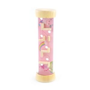 هزارتوی استوانه‌ای چوبی پیکاردو (صورتی), تنوع: BZ-41-B-PD-Pink, image