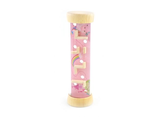 هزارتوی استوانه‌ای چوبی پیکاردو (صورتی), تنوع: BZ-41-B-PD-Pink, image