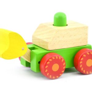 لودر جغجغه‌ای چوبی پیکاردو, تنوع: BZ-04-B-PD-Loader, image