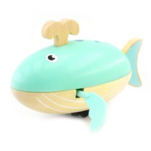 نهنگ کوکی شناور چوبی پیکاردو, تنوع: BZ-38-A-PD-Whale, image