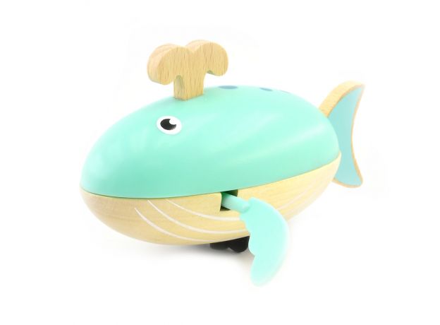 نهنگ کوکی شناور چوبی پیکاردو, تنوع: BZ-38-A-PD-Whale, image