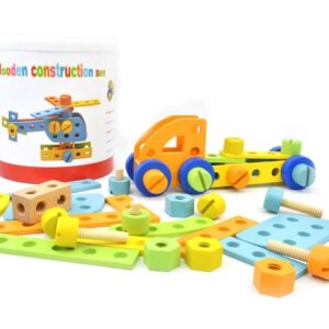 ست ساخت و ساز چوبی پیکاردو